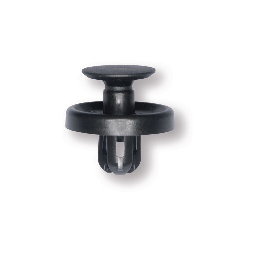 Spredenitte 6,9X8 K18 Sort